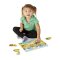 Safari Wooden Peg Puzzle (7 pcs)