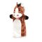 Farm Friends Hand Puppets (Set of 4) - Cow, Horse, Sheep, and Pig