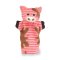 Farm Friends Hand Puppets (Set of 4) - Cow, Horse, Sheep, and Pig