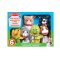 Pet Buddies Hand Puppets (6 Pc)