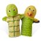 Pet Buddies Hand Puppets (6 Pc)