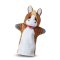Barn Buddies Hand Puppets, Set of 6 (Cow, Sheep, Horse, Duck, Chicken, Pig)