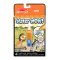 On the Go Water Wow! Reusable Water-Reveal Activity Pad - Safari - FSC-Certified Materials
