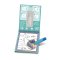 On the Go Water Wow! Reusable Water-Reveal Activity Pad - Under the Sea - FSC-Certified Materials
