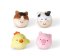 Rollables Farm Friends Infant and Toddler Toy (4 Pieces)