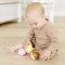 Rollables Farm Friends Infant and Toddler Toy (4 Pieces)