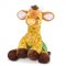 11-Inch Baby Giraffe Plush Stuffed Animal with Pacifier, Diaper, Baby Bottle