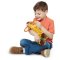 11-Inch Baby Giraffe Plush Stuffed Animal with Pacifier, Diaper, Baby Bottle
