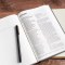 CSB Church Bible, Charcoal Hardcover