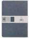 Morning Mercies Blue and Green Floral Notebook Set - Lamentations 3:22-23