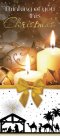 Thinking Of You Christmas Card