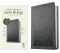 NLT Premium Value Thinline Bible, Filament Enabled (LeatherLike, Elevation Gray)