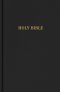 KJV Study Bible, Personal Size Edition, Black