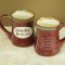Mug-Pottery-Grandpa You Are Loved (20 Oz)
