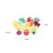 Happy Veggies & Friends Balancing Game (FSC®)