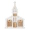 Wall Plaque-Cathedral Church Wall Plaque (11.75" x 15.75")