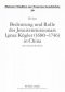 Bedeutung Und Rolle Des Jesuitenmissionars Ignaz Koegler (1680-1746) In China