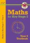 Ks2 Maths Year 4 Textbook