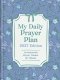 My Daily Prayer Plan: 2027 Edition