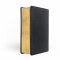 CSB Baker Illustrated Study Bible, Black Genuine Leather