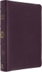 ESV Heirloom Bible, Coram Deo: Thinline Edition (Calfskin, Bordeaux)