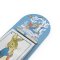 Peter Rabbit Magnetic Shopping List Pad