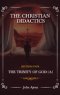 THE CHRISTIAN DIDACTICS: THE TRINITY OF GOD