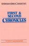First & Second Chronicles- Everyman's Bible Commentary