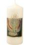 ArtistCandle Light H 15 cm D 6 cm