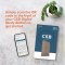CSB Personal Size Bible, Digital Study Edition, Earth