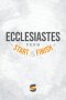 Ecclesiastes from Start2Finish