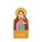 Holy Women Magnetic Bookmarks - 6 Pack