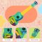 Little Star Crocodile Ukulele
