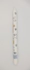 Pack of 12 Baptism Candles - Alison Gardiner Exclusive Design