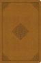 ESV Value Compact Bible (TruTone, Goldenrod, Ornament Design)
