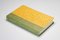 The Message Bible Deluxe Gift Bible, Yellow, Imitation Leather, Ribbon Marker, Presentation Page, Charts, Maps, Timelines