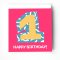 1st birthday card with bible verse