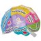 Human Brain Biology Hat Kits (Pack of 4)