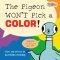 Pigeon Won\'t Pick A Colour!