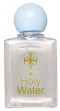 Gold Blocked Holy Water Bottle (45ml) - Single