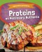 Proteins As Necessary Nutrients