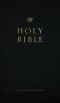 ESV Church Bible, Red Letter (Hardcover, Black)