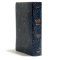 CSB Study Bible, Navy LeatherTouch, Indexed
