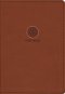 NRSVue, Holy Bible with Apocrypha, Compact, Leathersoft, Brown, Comfort Print