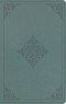 ESV Value Thinline Bible (TruTone, Paris Sky, Fleur-de-lis Design)