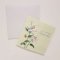 With Deepest Sympathy Single Card