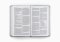 ESV Value Thinline Bible (TruTone, Paris Sky, Fleur-de-lis Design)