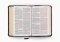 ESV Compact Bible, Red Letter (TruTone, Brown)