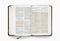 ESV Student Study Bible (TruTone, Brown/Cordovan, Portfolio Design)