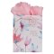 Gift Bag MD Pink Petals Never Give